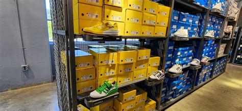 adidas employee store hours